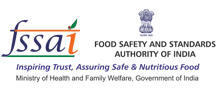 FSSAI logo