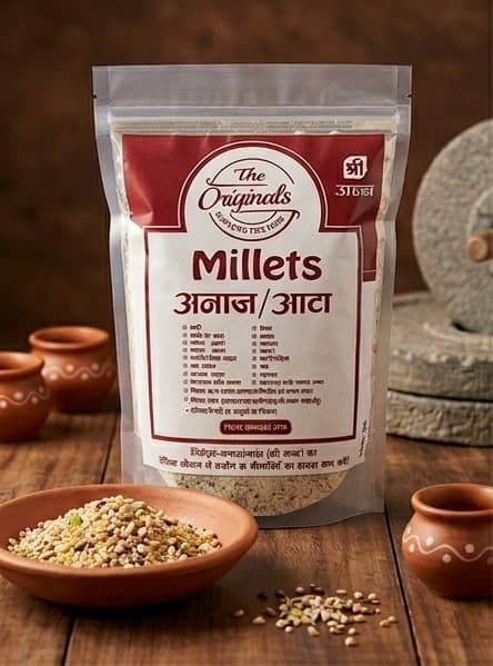 Barnyard Millet (Sanwa Chawal)